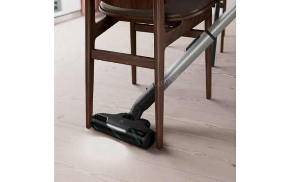 ELECTROLUX EP81UP25DB - Mise en situation