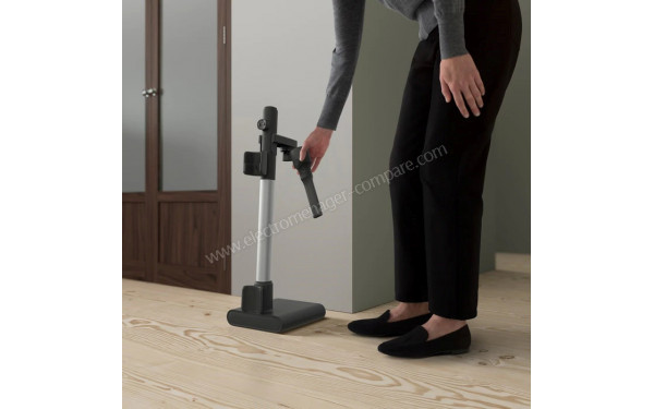 ELECTROLUX EP81UP25DB - Mise en situation