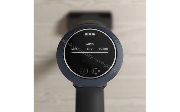 ELECTROLUX EP81UP25DB - Mise en situation