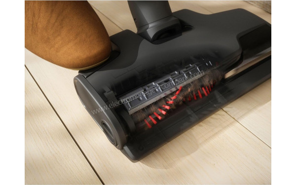 ELECTROLUX EP82AB25UG - Coupe poils &agrave; commande au pied