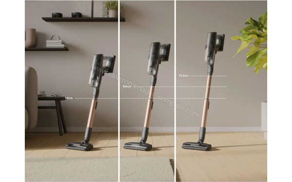 ELECTROLUX EP82AB25UG - Dimensions