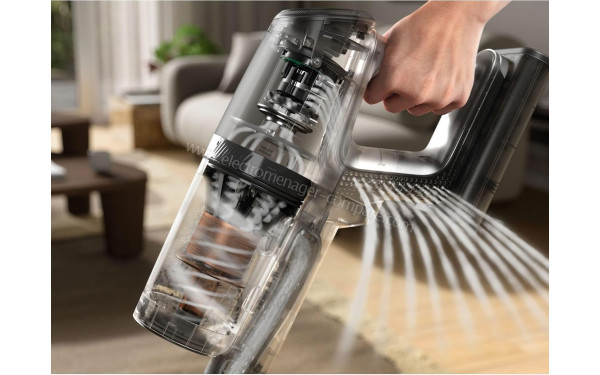 ELECTROLUX EP82AB25UG - Mise en situation