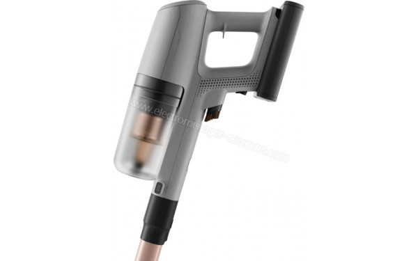 ELECTROLUX EP82UB25UG - Zoom sur la poign&eacute;e