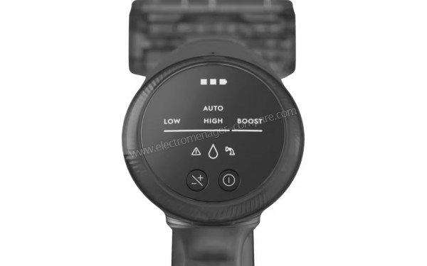 ELECTROLUX EP82UB25UG - Ecran LED