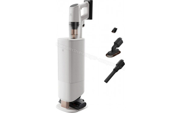 ELECTROLUX EP83UB25SH - Vue d'ensemble