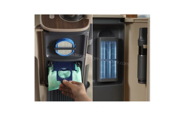 ELECTROLUX EP91UB21ES - Mise en situation