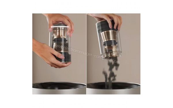 ELECTROLUX EP91UB21WB - Mise en situation