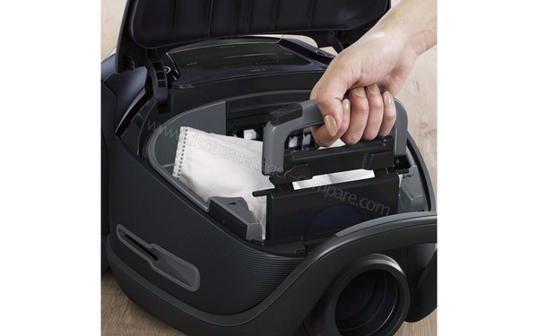ELECTROLUX PD91-6ST - Support du sac