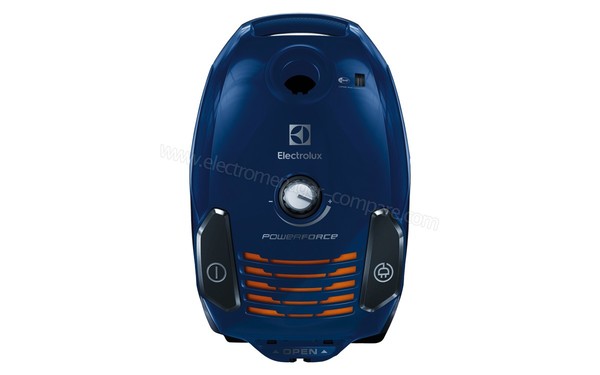 ELECTROLUX EPF62IS - Vue de face corps seul