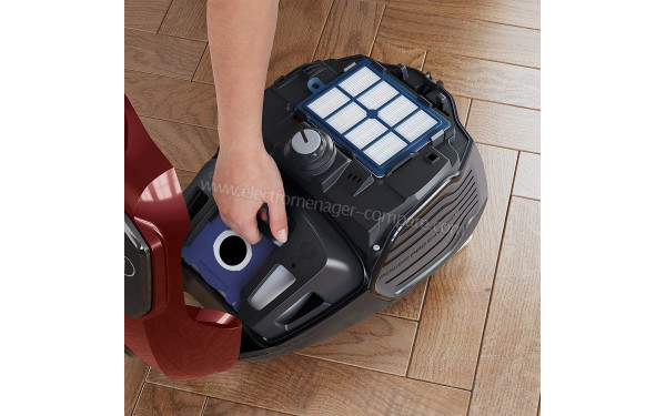 ELECTROLUX EPF6ANIMAL - Mise en situation