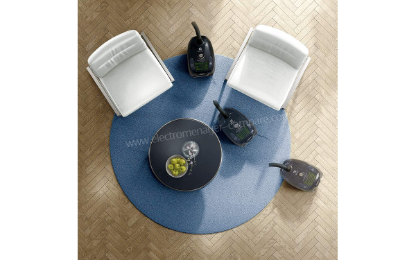 ELECTROLUX EPF6GREEN - Mise en situation