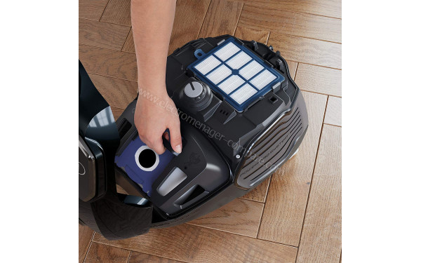 ELECTROLUX EPF6GREEN - Mise en situation