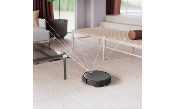 ELECTROLUX ER61UD1UG - Mise en situation