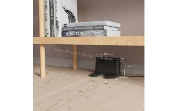 ELECTROLUX ER61UD1UG - Mise en situation