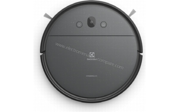 ELECTROLUX ER61UD1UG - Vue du dessus