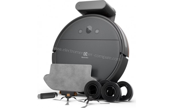 ELECTROLUX ER61UD1UG - Vue d'ensemble