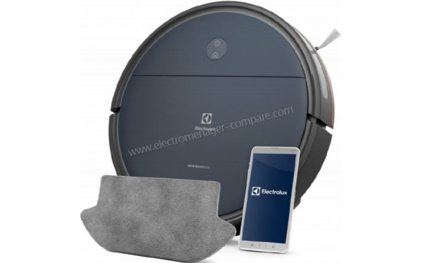 ELECTROLUX ER61UW1DB - Vue d'ensemble