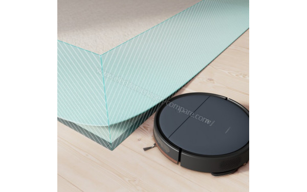 ELECTROLUX ER61UW1DB - Mise en situation