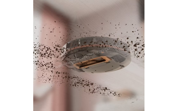 ELECTROLUX ER61UW1DB - Vue du dessous