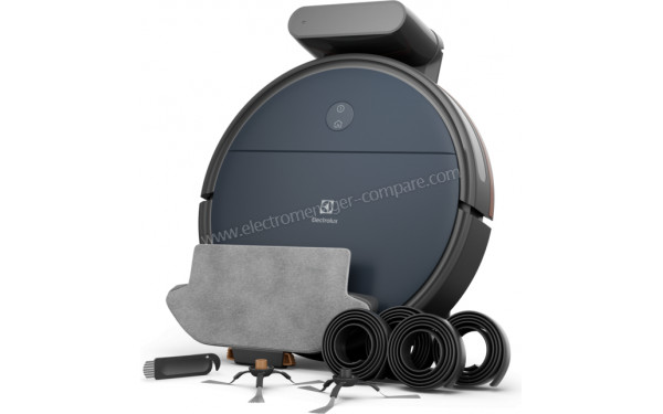 ELECTROLUX ER61UW1DB - Vue d'ensemble