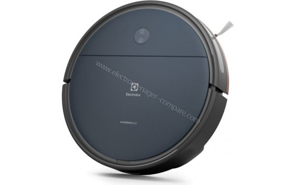 ELECTROLUX ER61UW1DB - Vue du dessus 3/4 droite