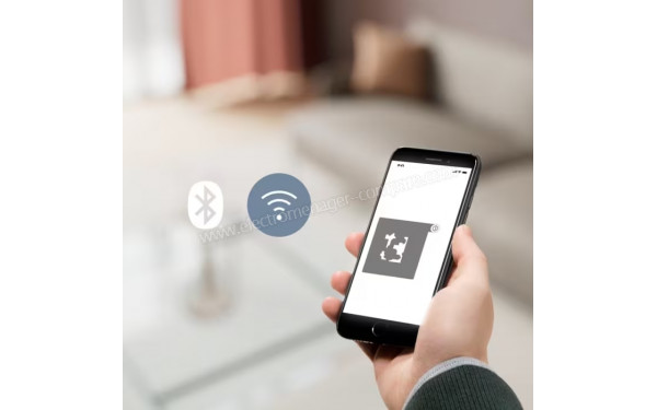 ELECTROLUX ER61UW1DB - Mise en situation