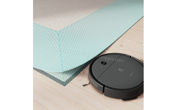 ELECTROLUX ER61UW1DG - Mise en situation