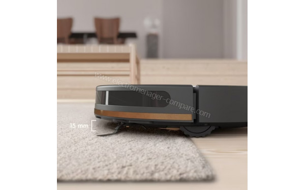 ELECTROLUX ER61UW1DG - Mise en situation