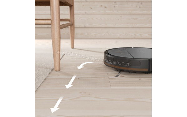 ELECTROLUX ER61UW1DG - Mise en situation