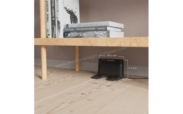 ELECTROLUX ER61UW1DG - Mise en situation