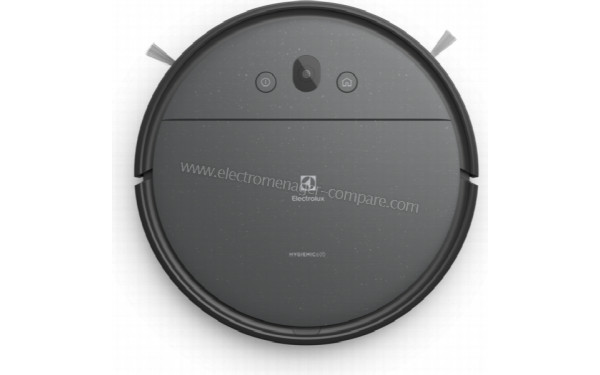 ELECTROLUX ER61UW1DG - Vue du dessus