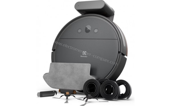 ELECTROLUX ER61UW1DG - Vue d'ensemble