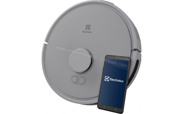 ELECTROLUX ER71HW1UG - Vue d'ensemble