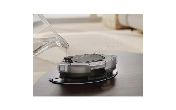 ELECTROLUX ER71HW1UG - Remplissage du r&eacute;servoir &agrave; eau