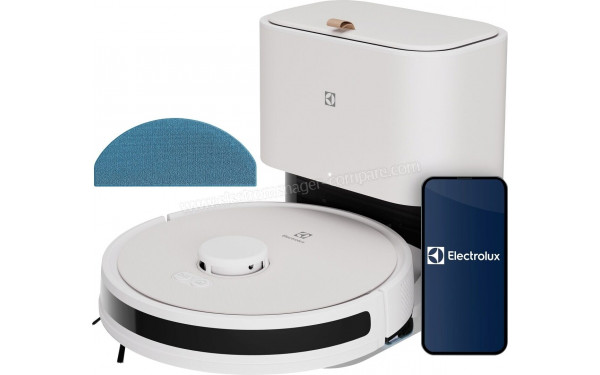 ELECTROLUX ER71UW2SW - Vue d'ensemble