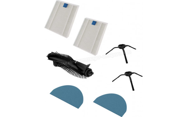 ELECTROLUX ER71UW2SW - Accessoires