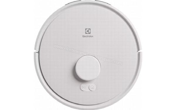 ELECTROLUX ER71UW2SW - Vue du dessus
