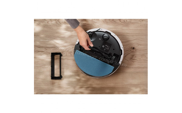 ELECTROLUX ER71UW2SW - Mise en situation