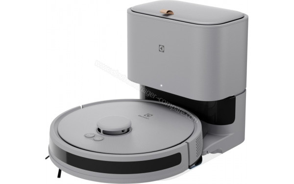 ELECTROLUX ER71UW2UG - Vue de 3/4 droite sur la base de chargement