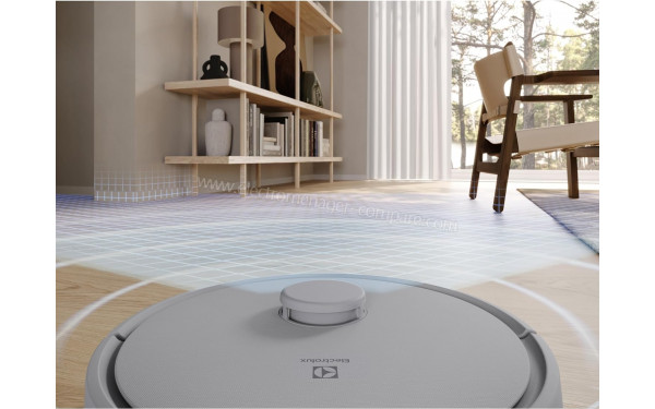 ELECTROLUX ER71UW2UG - Mise en situation