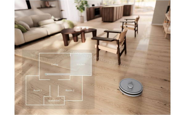 ELECTROLUX ER71UW2UG - Mise en situation