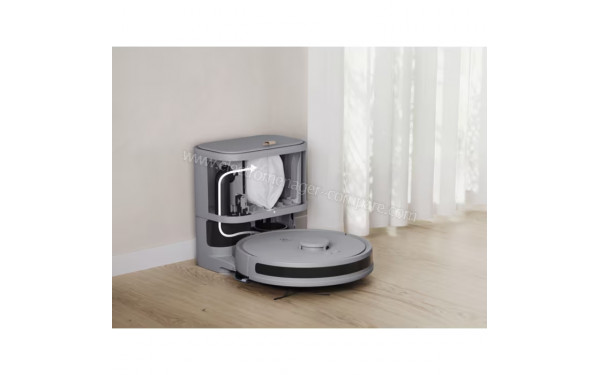 ELECTROLUX ER71UW2UG - Station de vidange automatique