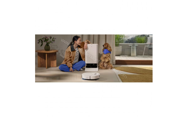 ELECTROLUX ER81UW3SW - Mise en situation
