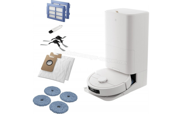 ELECTROLUX ER81UW3SW - Accessoires