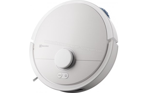 ELECTROLUX ER81UW3SW - Vue du dessus 3/4 droite
