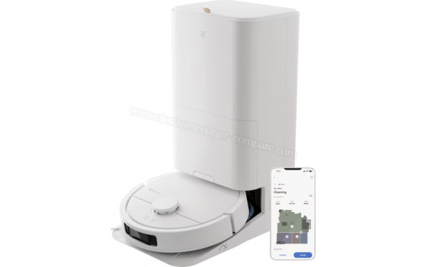 ELECTROLUX ER81UW3SW - Vue d'ensemble