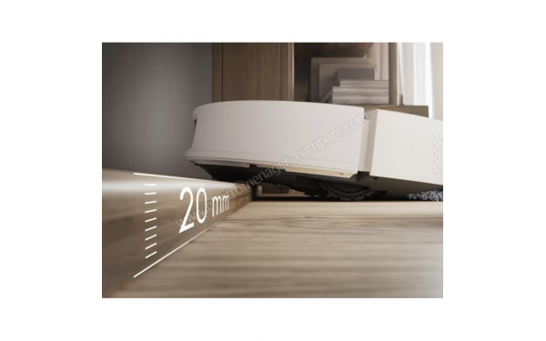 ELECTROLUX ER81UW3SW - Mise en situation