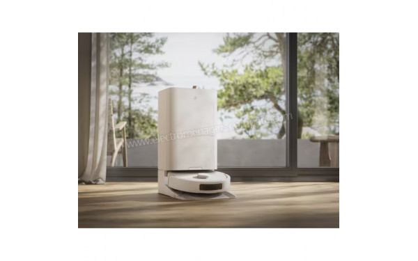 ELECTROLUX ER81UW3SW - Mise en situation