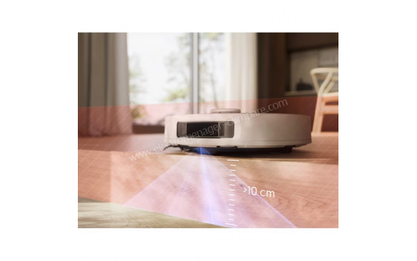 ELECTROLUX ER81UW3SW - Mise en situation