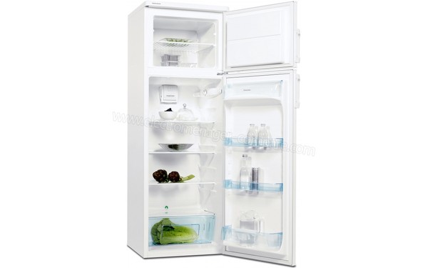 ELECTROLUX ERA28314W - Vue de l'int&eacute;rieur